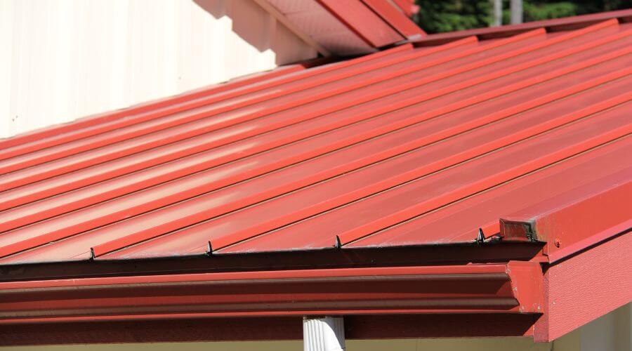Industrial Roof Inspection in Cumberland Furnace, TN